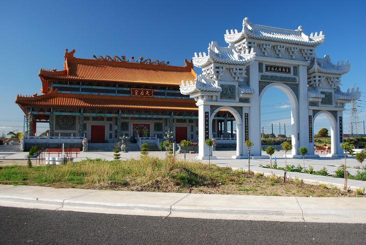 Heavenly Queen Temple